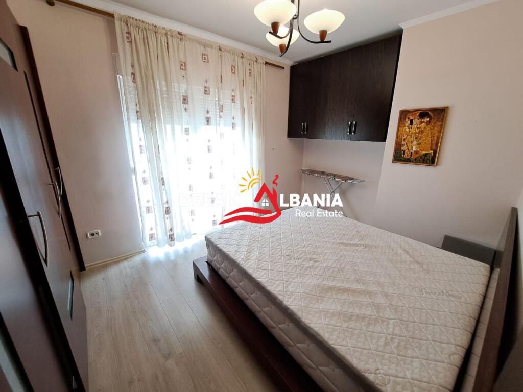 Appartamento 1+1 in affitto vicino all'ex Esposizione presso il Tribunale del Distretto a Tirana (ID 42111052)