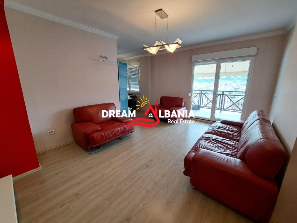 Appartamento 1+1 in affitto vicino all'ex Esposizione presso il Tribunale del Distretto a Tirana (ID 42111052)