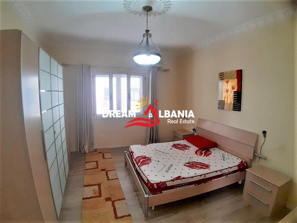 2+1 apartment for rent on Kavaja Street near the Catholic Church in Tirana (ID 42214310)