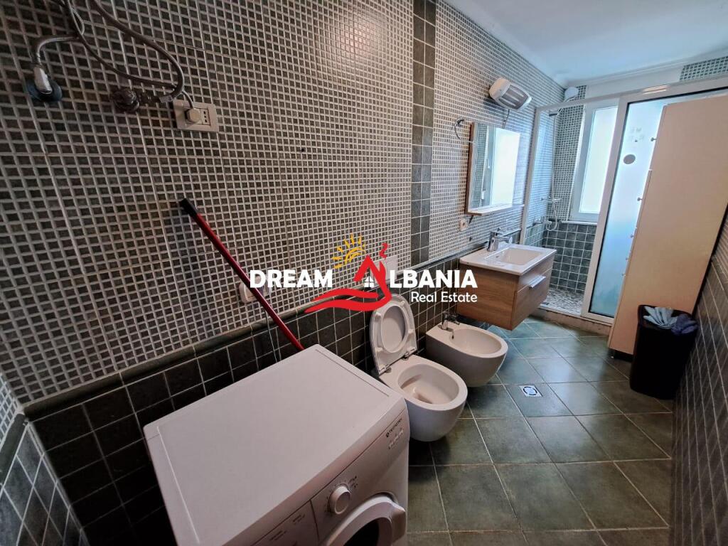 Appartamento 1+1 in affitto vicino all'ex Esposizione presso il Tribunale del Distretto a Tirana (ID 42111052)