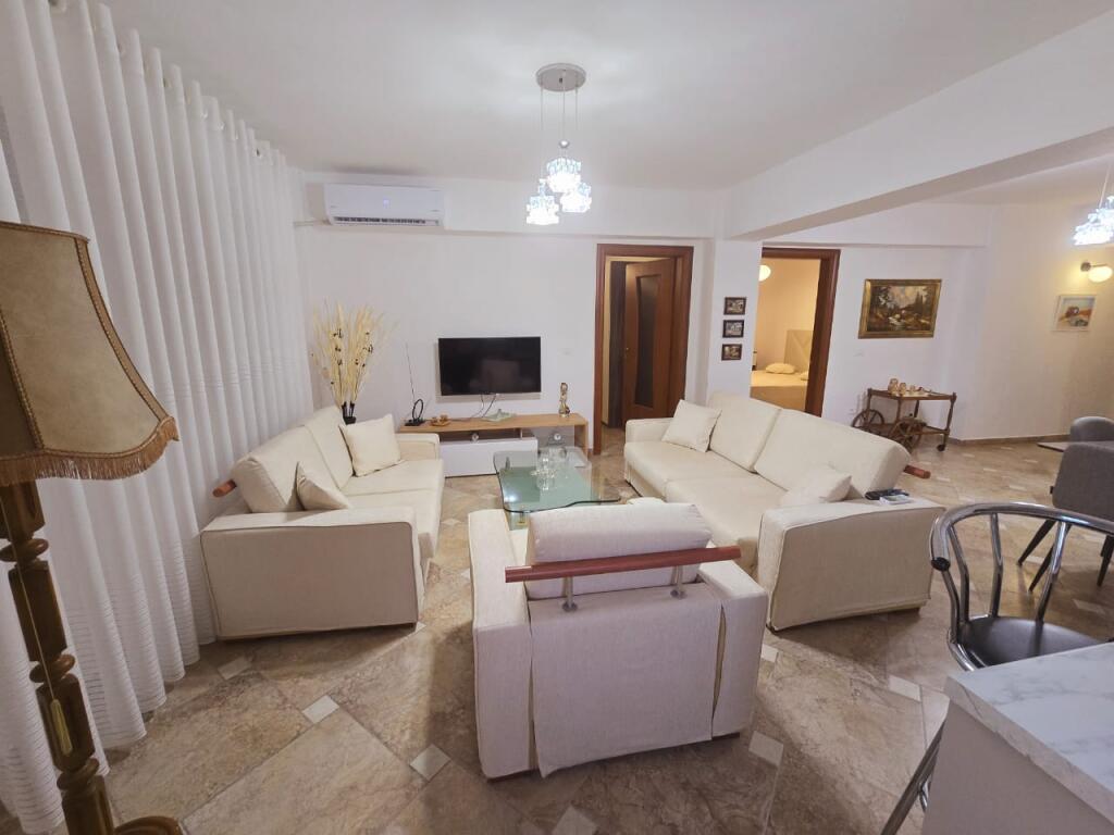 SUPER APARTMENT FOR RENT NEAR DURRES STADIUM