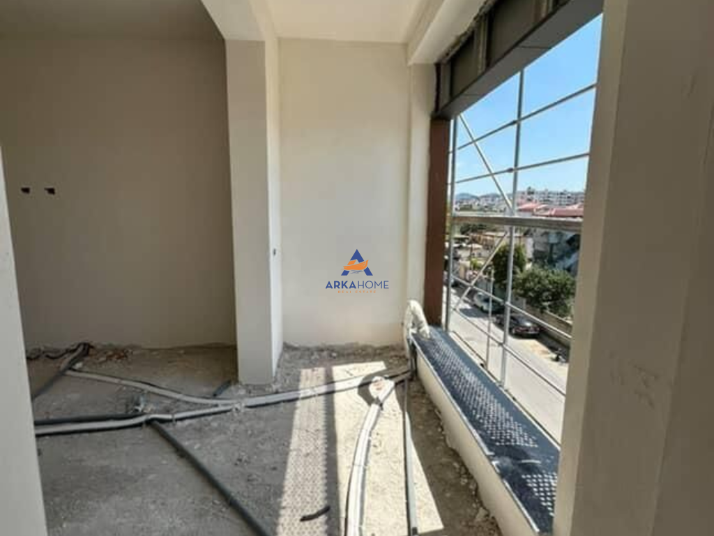 FOR SALE APARTMENT 2+1+2 BALCONIES "AT THE NEW BOULEVARD" 160,000 EURO.
