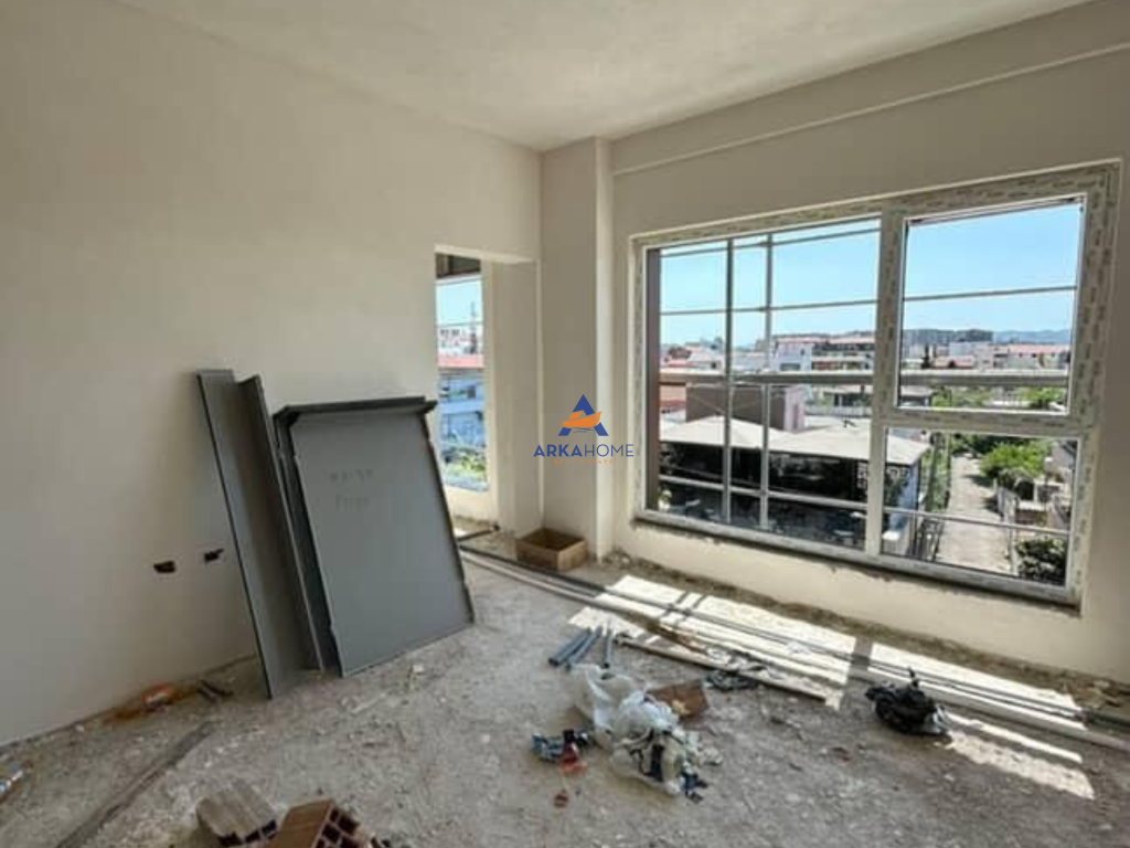 FOR SALE APARTMENT 2+1+2 BALCONIES "AT THE NEW BOULEVARD" 160,000 EURO.