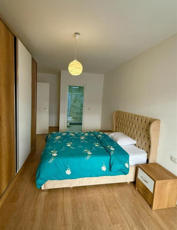 Apartament luksoz 2+1+2 me qera Fiori di bosko (750Euro)