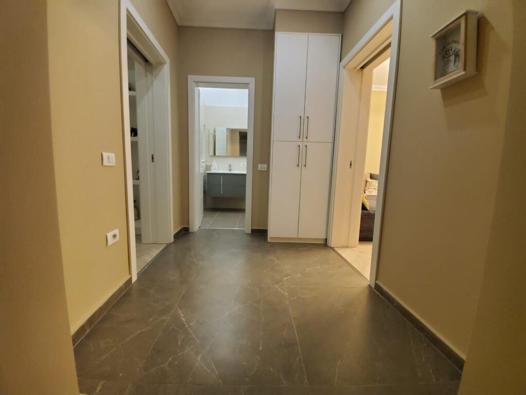 Entrance for rent in a private 2+1 house on Rruga e Dibres