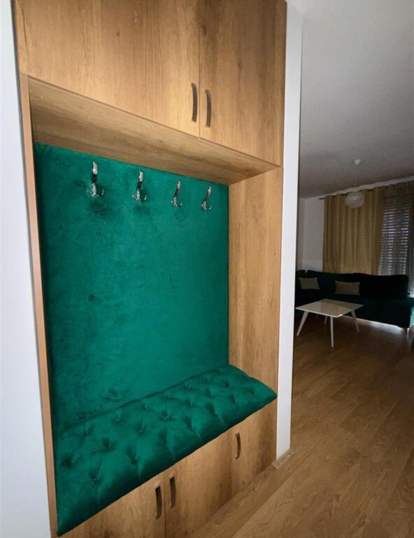Apartament luksoz 2+1+2 me qera Fiori di bosko (750Euro)