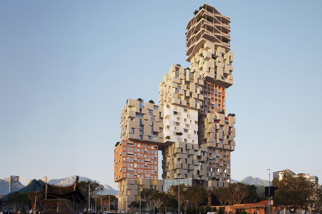 APARTMENTS FOR SALE AT HORA VERTIKALE