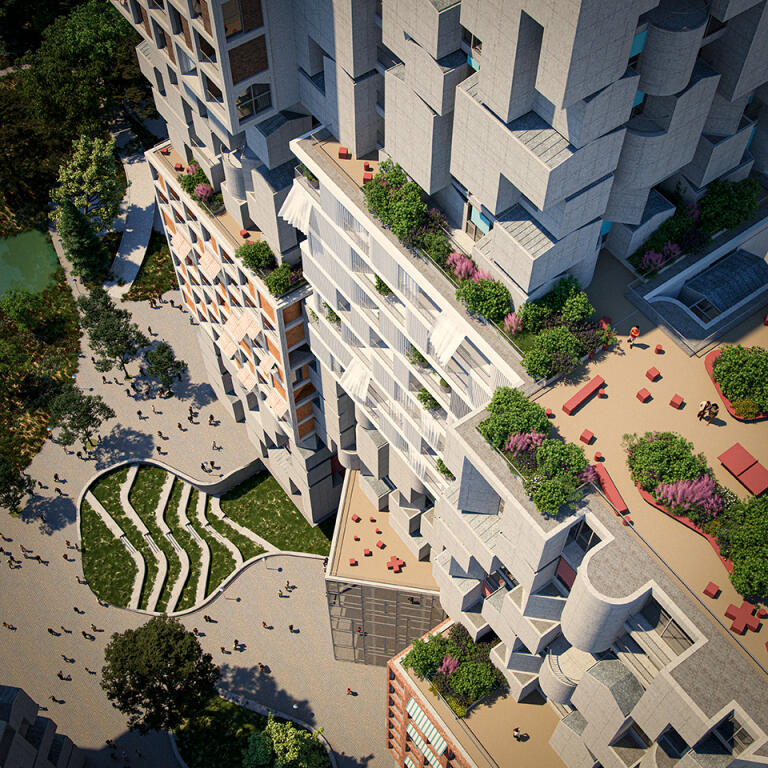 APARTMENTS FOR SALE AT HORA VERTIKALE