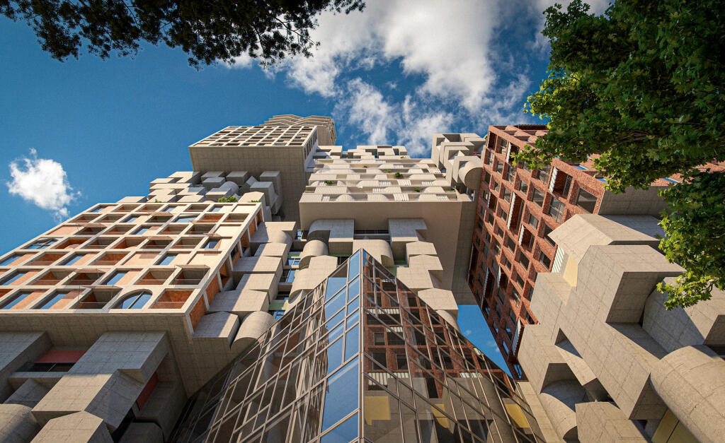 APARTMENTS FOR SALE AT HORA VERTIKALE