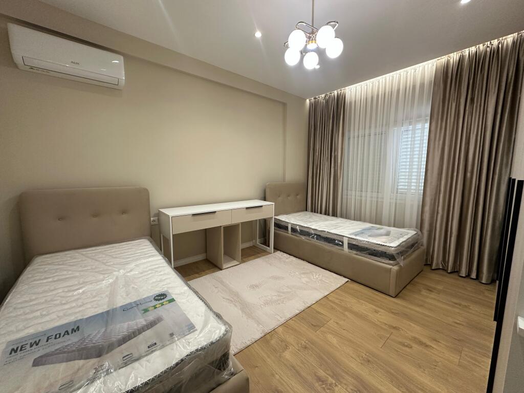 APARTMENT 2+1+2 WITH PARKING SPACE | FOR RENT | FARKA LAKE