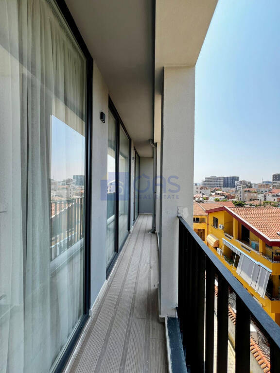 Apartment 2+1 for rent at Rruga Riza Cerova