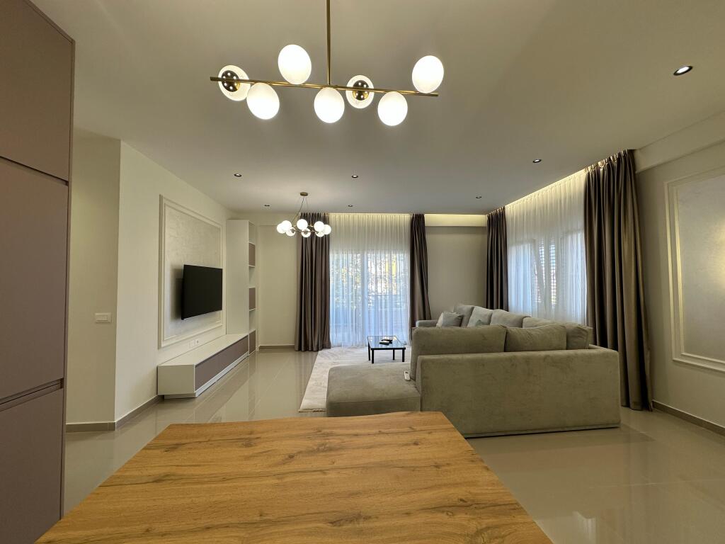 APARTMENT 2+1+2 WITH PARKING SPACE | FOR RENT | FARKA LAKE