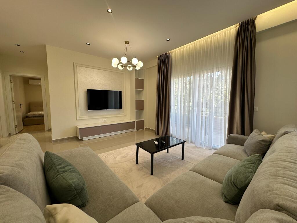 APARTMENT 2+1+2 WITH PARKING SPACE | FOR RENT | FARKA LAKE