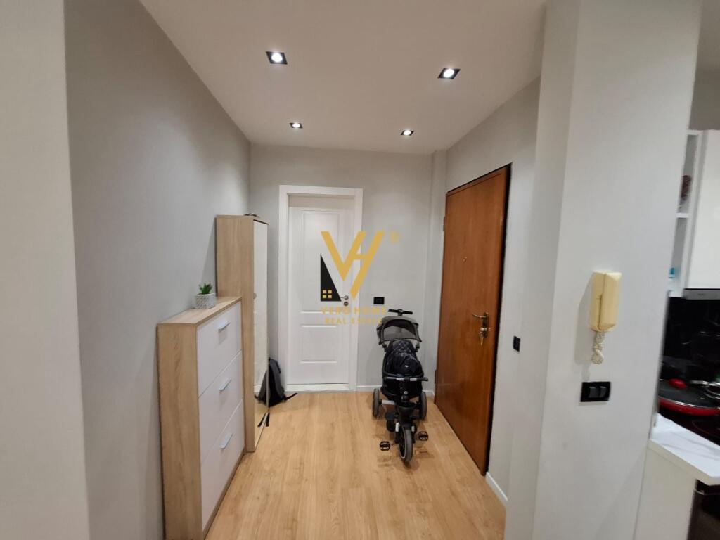 APARTMENT 2+1+BLK FOR RENT NEAR THE BOTANICAL GARDEN 800 EURO