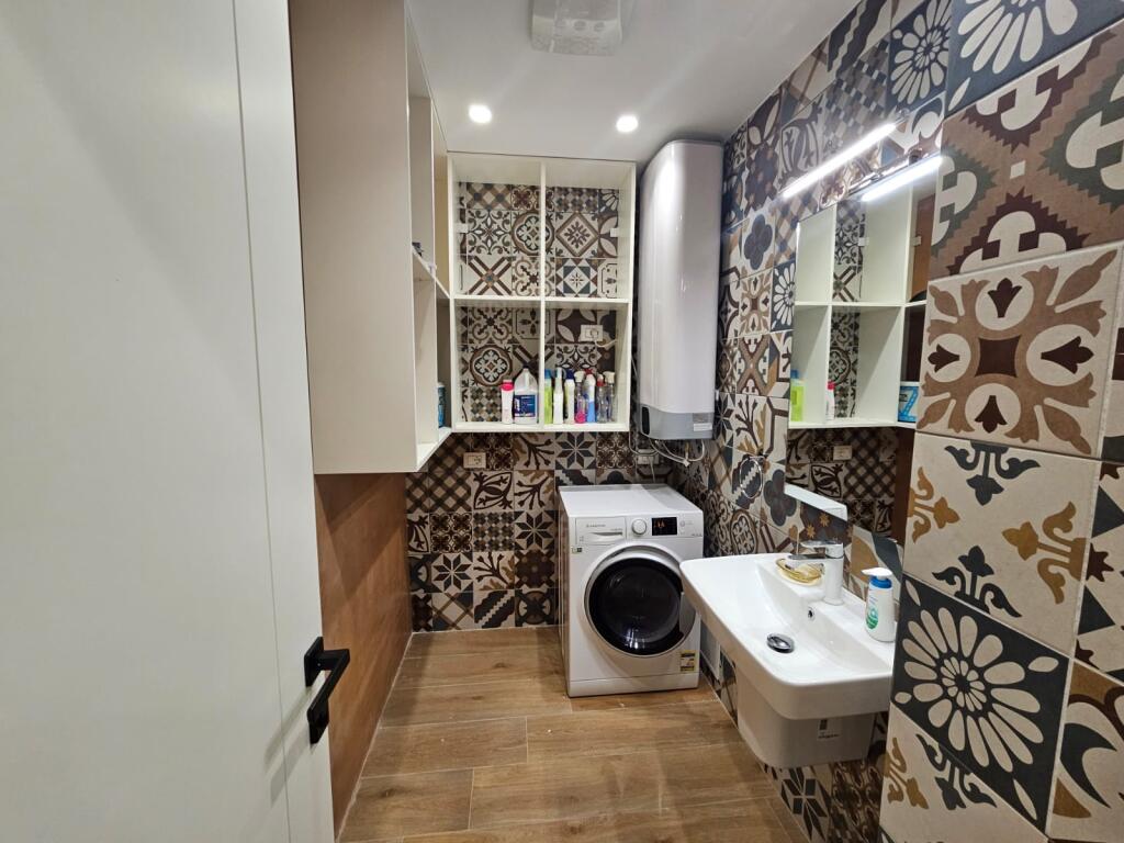 APARTMENT 2+1 FOR SALE AT MALI I ROBIT, GOLEM
