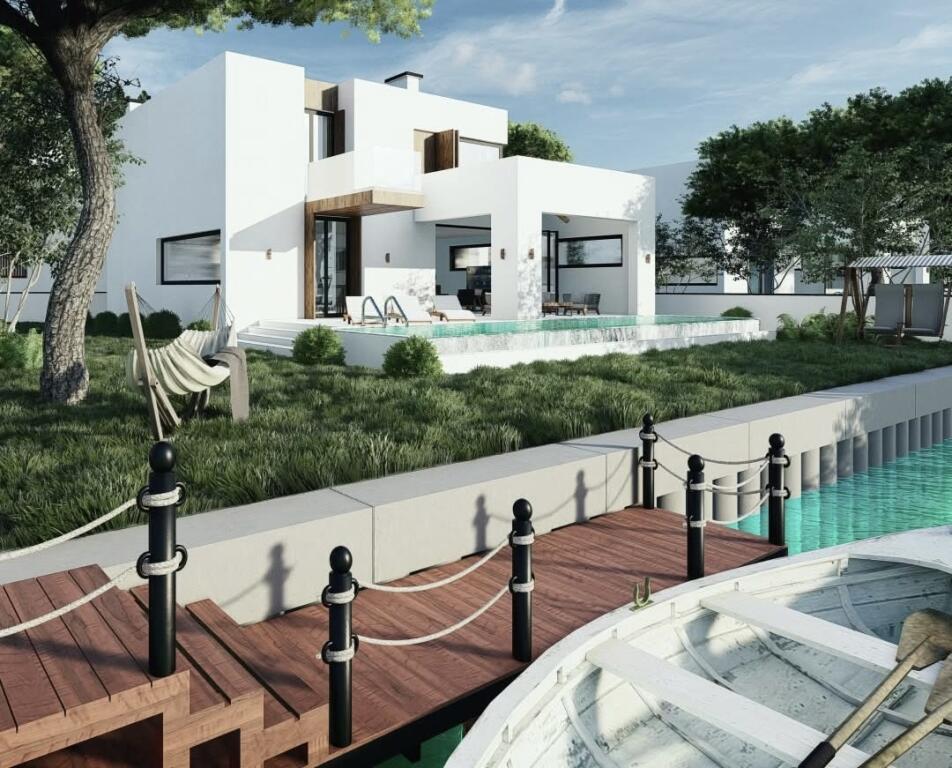 Villa for sale at Turqoise Marina in Hamallaj