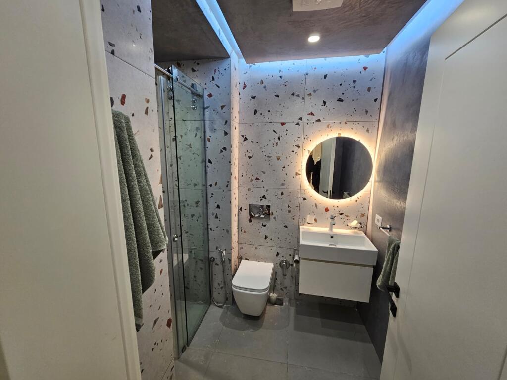 APARTMENT 2+1 FOR SALE AT MALI I ROBIT, GOLEM
