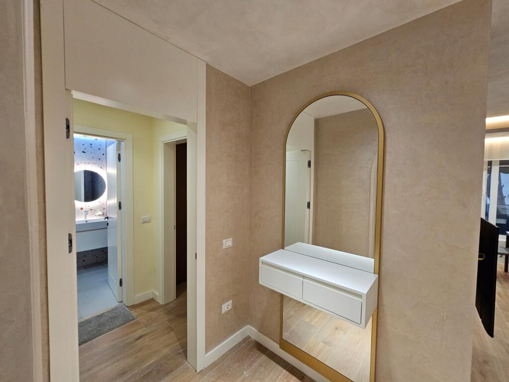 APARTMENT 2+1 FOR SALE AT MALI I ROBIT, GOLEM