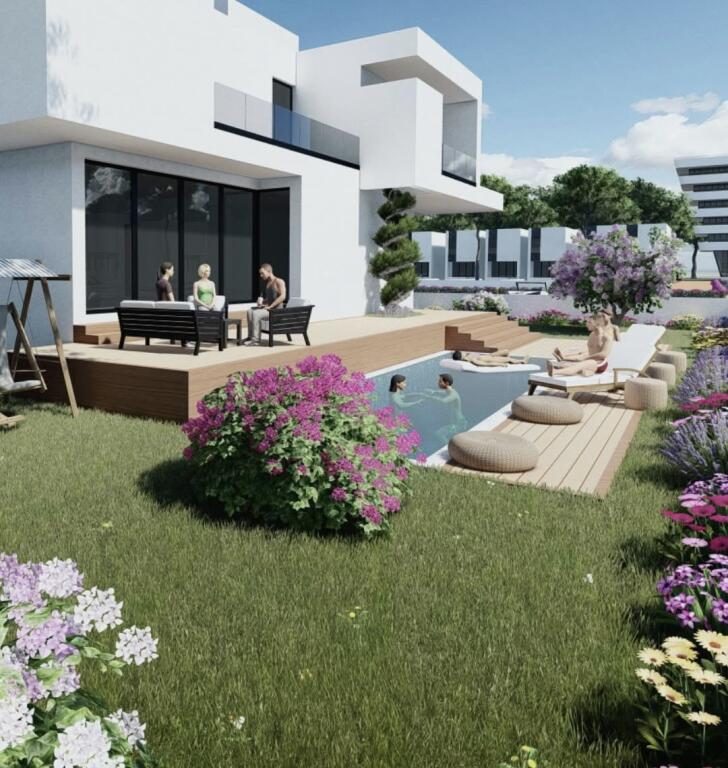 Villa for sale at Turqoise Marina in Hamallaj