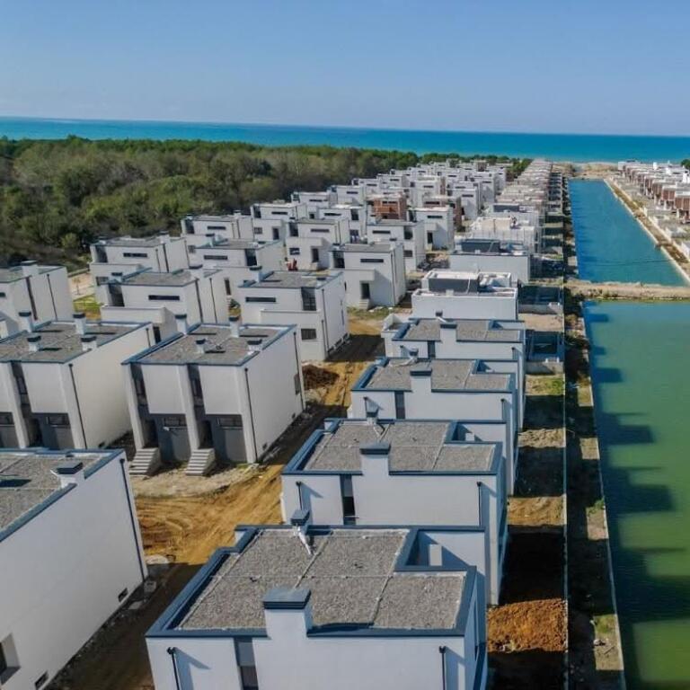 Villa for sale at Turqoise Marina in Hamallaj