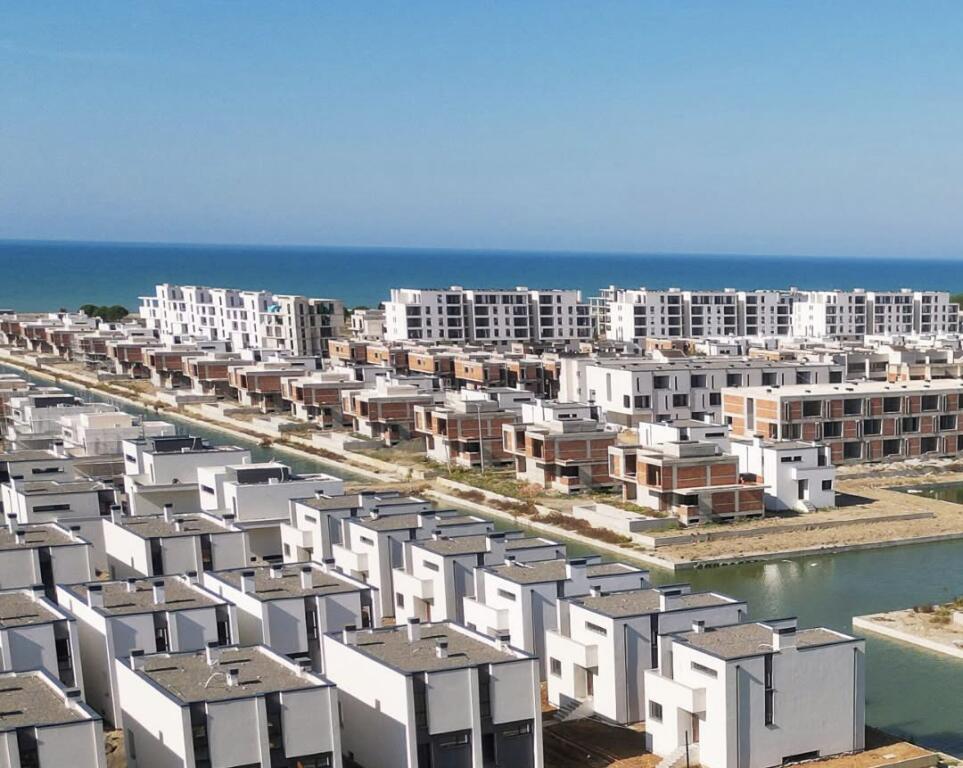 Villa for sale at Turqoise Marina in Hamallaj