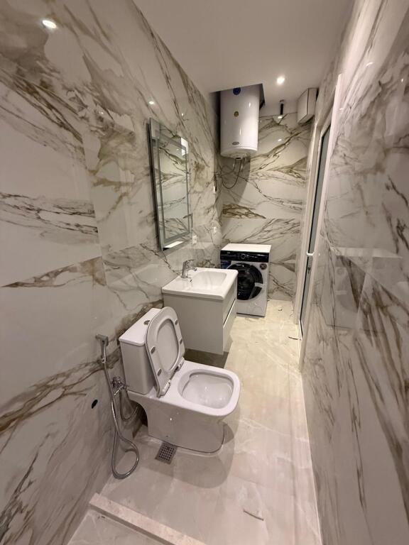 Apartment 1+1 for rent. Kodra e diellit, near Aldi market Price: 500 euro  