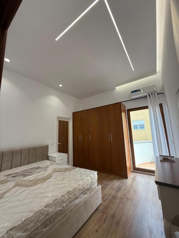 Apartment 1+1 for rent. Kodra e diellit, near Aldi market Price: 500 euro  