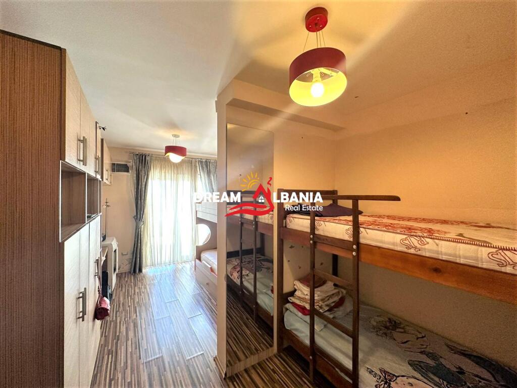 Shitet super apartament 2+1+2 tek Zogu i Zi prane Kryqit te Kuq (ID 41211367)