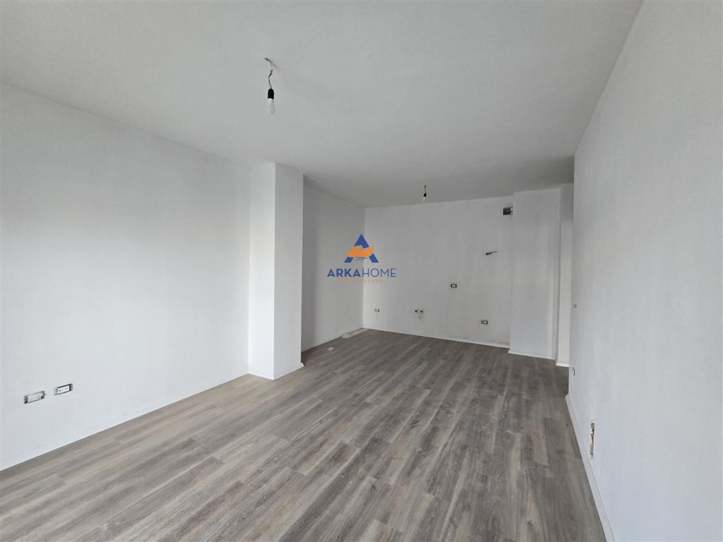 FOR SALE APARTMENT 1+1+BALCONY "DRITAN HOXHA STREET, AURA COMPLEX" 130,000 EURO.