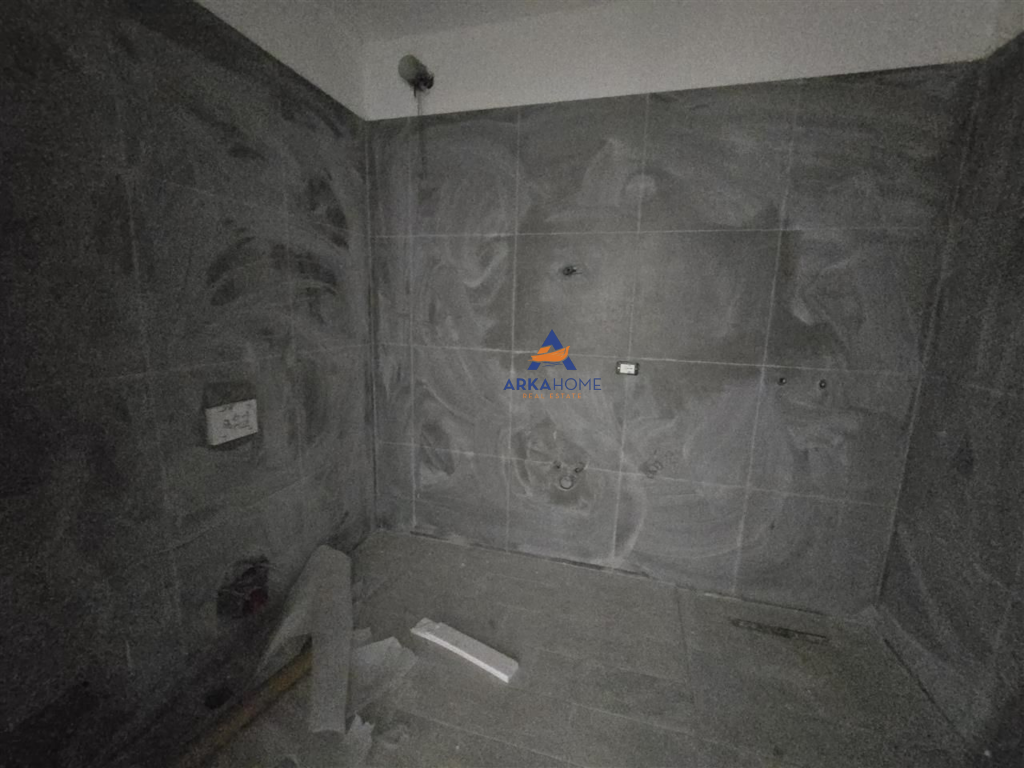 FOR SALE APARTMENT 1+1+BALCONY "DRITAN HOXHA STREET, AURA COMPLEX" 130,000 EURO.