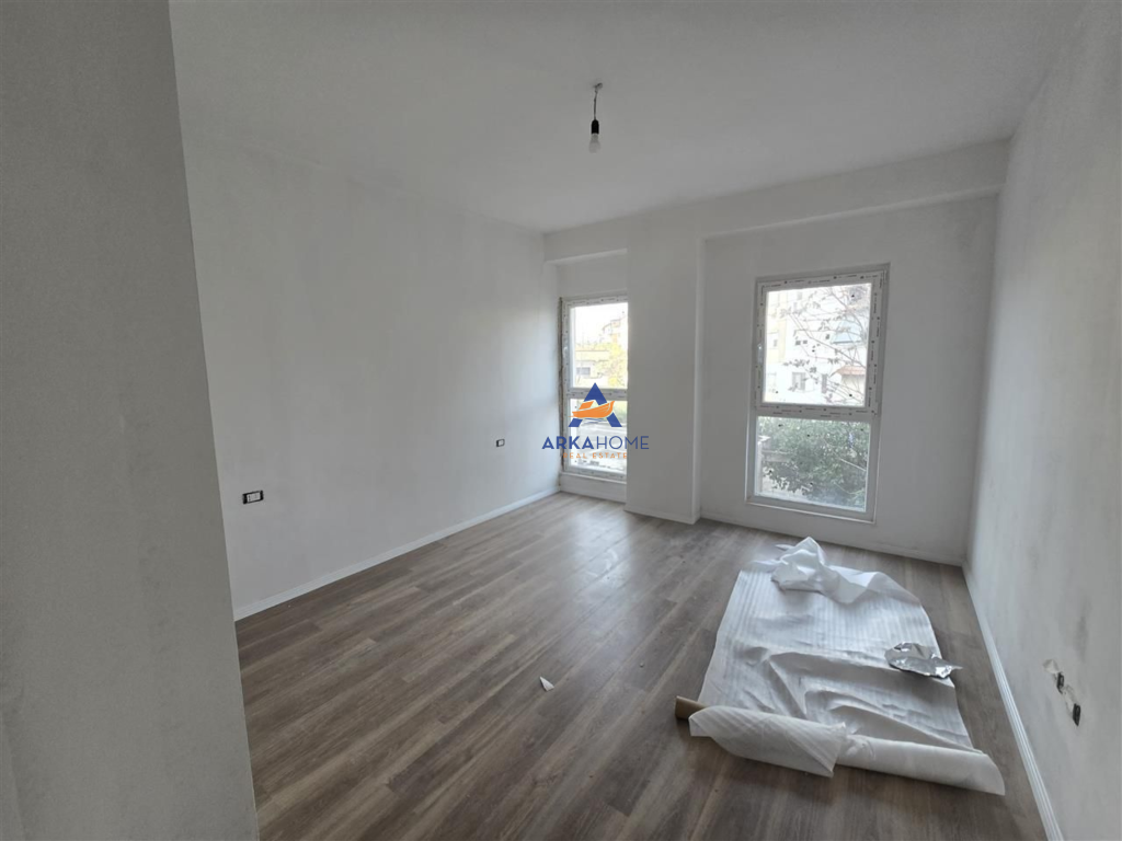 FOR SALE APARTMENT 1+1+BALCONY "DRITAN HOXHA STREET, AURA COMPLEX" 130,000 EURO.