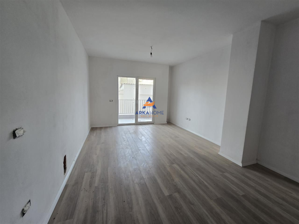 FOR SALE APARTMENT 1+1+BALCONY "DRITAN HOXHA STREET, AURA COMPLEX" 130,000 EURO.