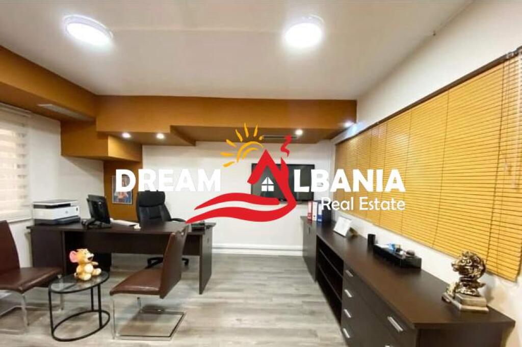 Commercial/Office Space for Sale near Willson Square, in Tirana (ID 4161090)