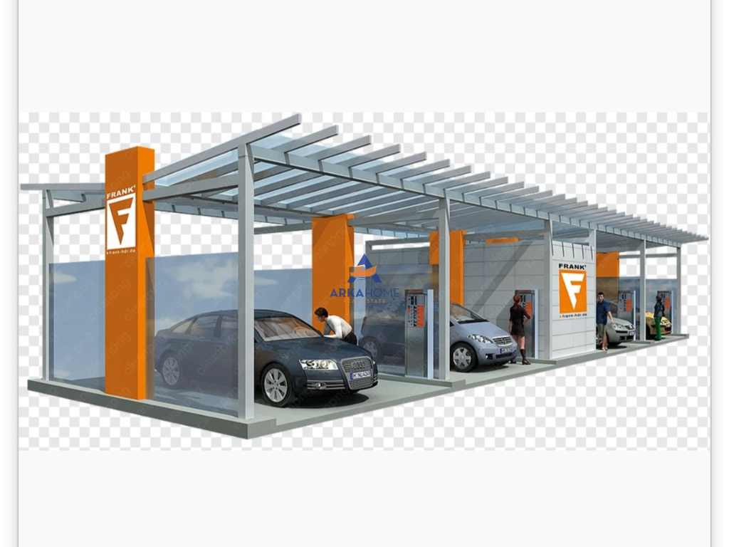 LOCALE LAVANDERIA IN AFFITTO 700M2 "ALL'OVERVIA DELLA FABBRICA" 2000 EURO.