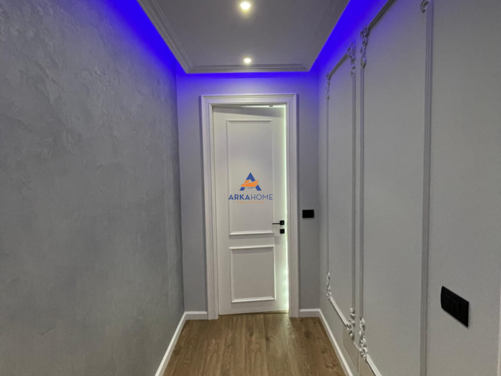 FOR SALE APARTMENT 2+1+BALCONY "FORMER AVIATION FIELD" 240,000 EURO (PARKING INCLUDED)