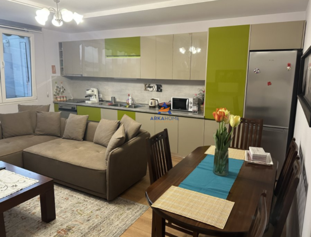APPARTAMENTO IN AFFITTO 2+1+BALCONE "TE BRRYLI" 55000 LEKE
