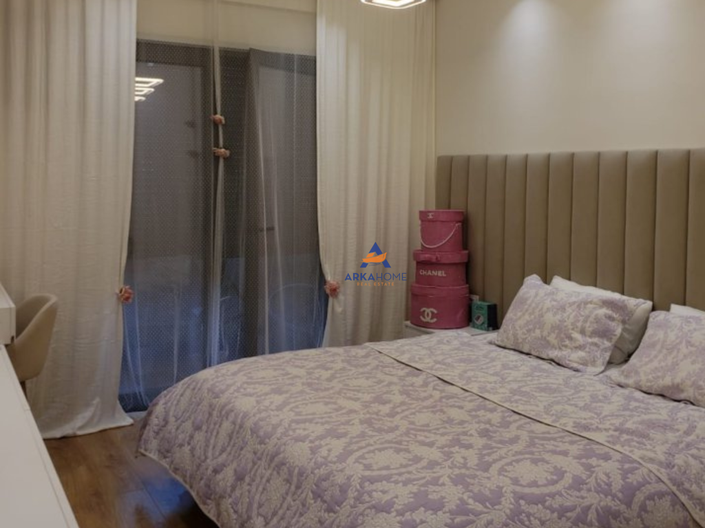 FOR SALE APARTMENT 2+1+BALCONY "OAZIS COMPLEX, NEW RING" 260,000 EURO. (PARKING INCLUDED).
