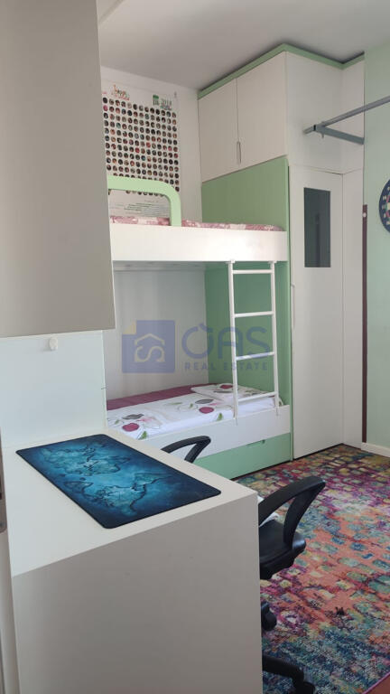 Apartment 2+1 for rent at Siri Kodra