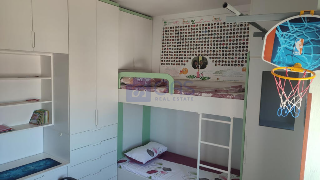 Apartment 2+1 for rent at Siri Kodra