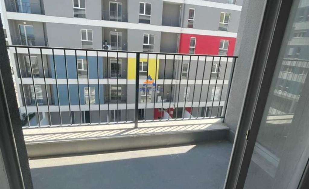 SHITET APARTAMENT 1+1+BALLKON "TE UNIVERS CITY" 78.000 EURO