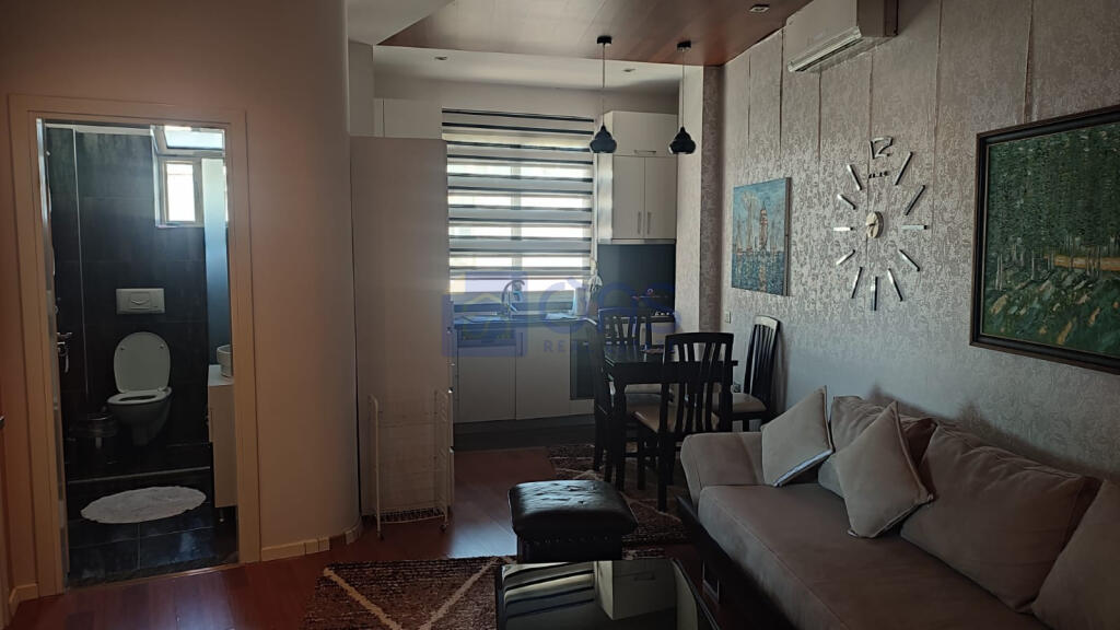 Apartment 2+1 for rent at Siri Kodra