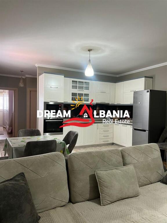Apartament 2+1 me Qera ne Don Bosko, prane Kompleksit Vizion+ (ID 42215314)