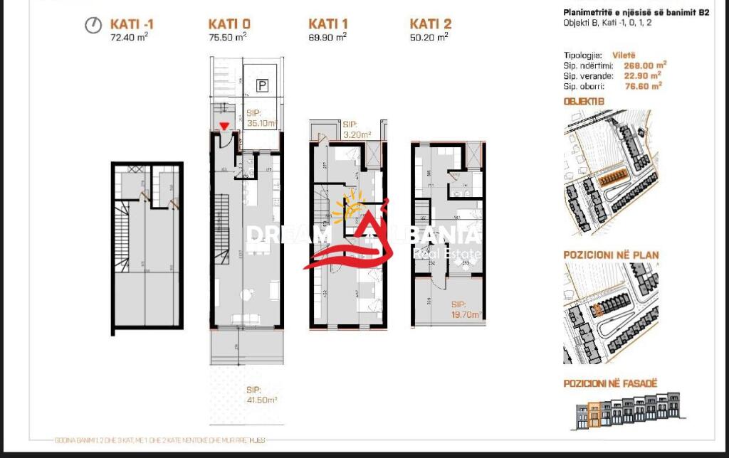 Vile e perfunduar ne shitje tek PICCADILLY RESIDENCE ,TEG (ID 4151201)