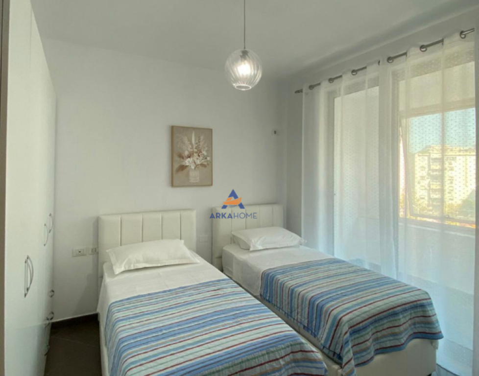 APARTMENT FOR RENT 2+1+2 BALCONIES "TE ZOGU I ZI" 800 EURO
