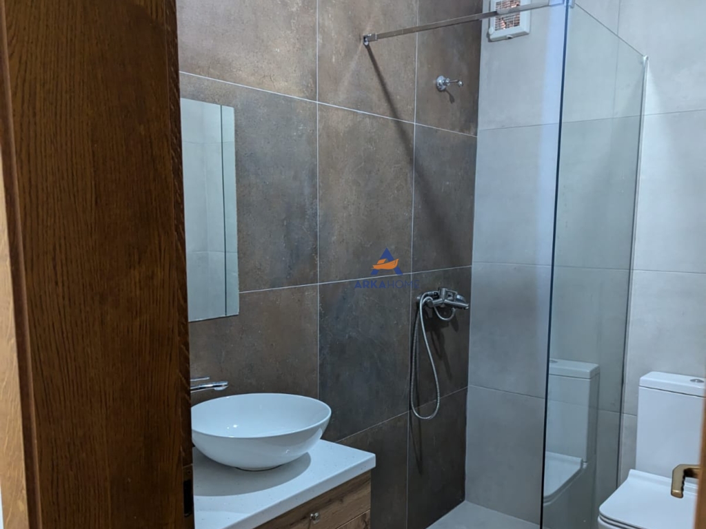 APPARTAMENTO IN AFFITTO 2+1+BALCONE "ISH GARDA, BLLOK" 720 EURO.
