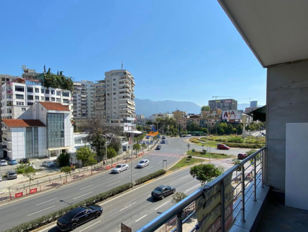 APARTMENT FOR RENT 2+1+2 BALCONIES "TE ZOGU I ZI" 800 EURO