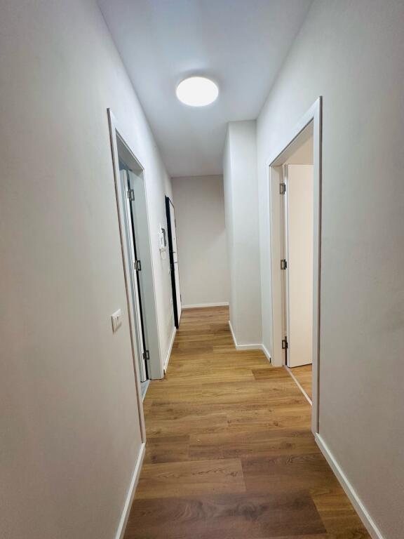 2+1,furnished with parking, at trio tower don bosko,650 euro