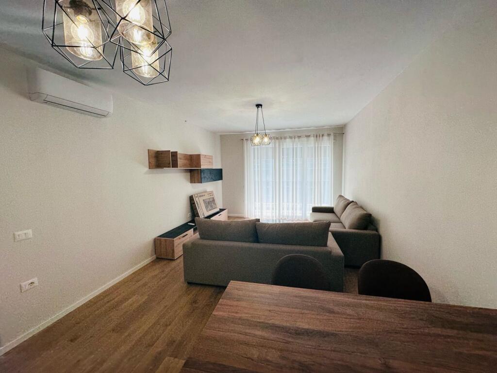 2+1,furnished with parking, at trio tower don bosko,650 euro