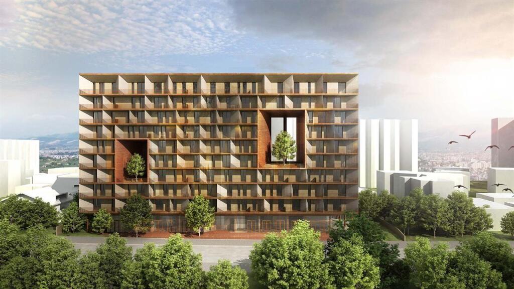 SUPER APARTAMENT NE SHITJE 2+1 TE ALTANA REZIDENCE , TIRANE