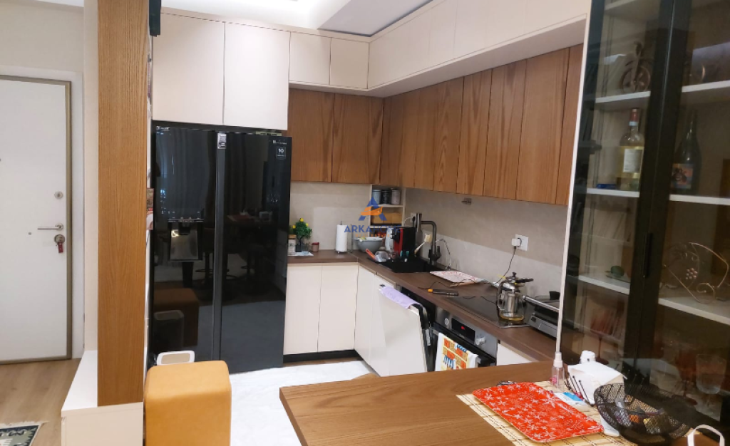 FOR SALE APARTMENT 2+1+2 BALCONY "ALI DEMI, KAIMI COMPLEX" 160,000 EURO